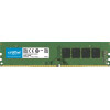 Mémoire PC de Gamer DDR4 Crucial Ballistix  3000 MHz  DRAM  8Go CL15 Rouge