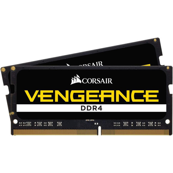 Mémoire SODIMM Corsair Vengeance  32Go (2x16Go) DDR4 3200MHz