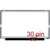 Dalle HD slim 40 pins D 4b 15,6 pouces brillant
