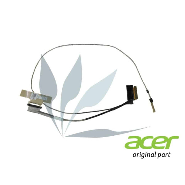 Câble LCD neuf d'origine Acer pour Acer Aspire A315