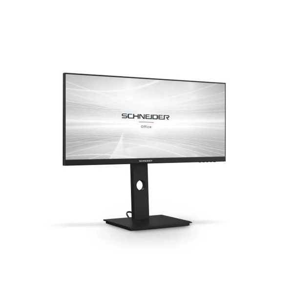 Moniteur 26 pouces LED 2K écran large