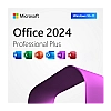 Licence Microsoft Office 2024 Professional Plus