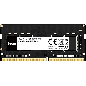 Mémoire LEXAR So-Dimm DDR4 8Go 3200MHz
