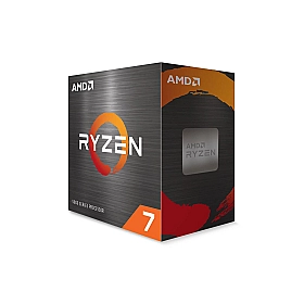 Processeur AMD Ryzen 7 5700X sans cooler - 4,4GHz Socket AM4 Box sans ventirad