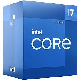 Processeur Intel Core i7-12700F - 2.1 GHz / 4.9 GHz version boite avec ventirad 12em génération