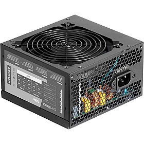Alimentation TACENS AMIRA 500W Ultra-Silencieuse 85 bronze