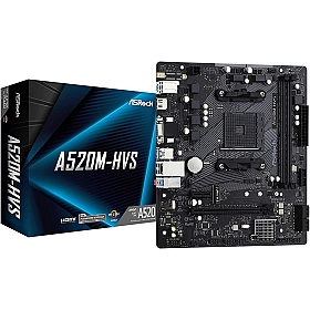 Carte mère ASrock - Micro ATX - Socket AM4 - DDR4