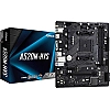Carte mère ASrock - Micro ATX - Socket AM4 - DDR4