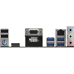 Carte mère ASrock - Micro ATX - Socket AM4 - DDR4