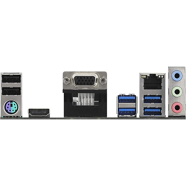 Carte mère ASrock - Micro ATX - Socket AM4 - DDR4