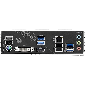 Carte mère GIGABYTE B550M AORUS Elite - AM4 - DDR4