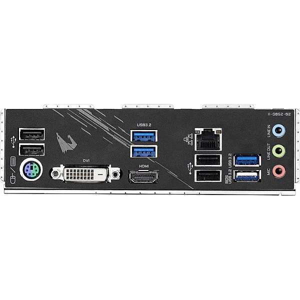 Carte mère GIGABYTE B550M AORUS Elite - AM4 - DDR4