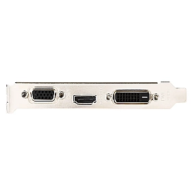Carte graphique MSI GT-710 Nvidia 2Go de mémoire
