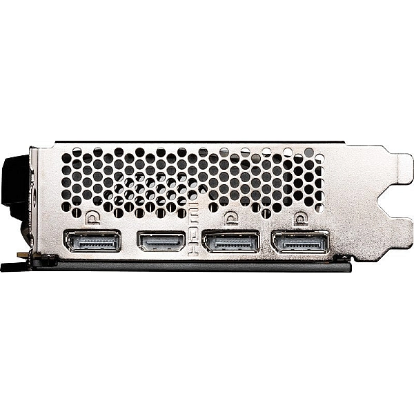 Carte graphique MSI GeForce RTX 4060 Ventus 2X Black 8G OC