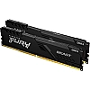 Mémoire Kingston FURY Beast 16GB (2x8GB) 3200MHz DDR4 CL16 - Kit de 2 barrettes