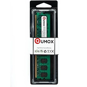 Memoire QUMOX - 2Go - DDR2 - 667MHz PC2-5300