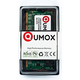 Qumox - Mémoire RAM 1Go - 333MHz, DDR - SODIMM