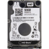 Disque dur 500Go sata III WD black 7200tpm 32Mo de cache