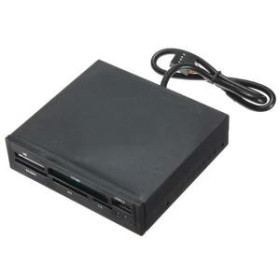 Lecteur Carte Mémoire SDHC Interne 3.5 USB 2.0 micro SD