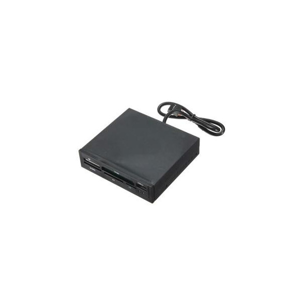 Lecteur Carte Mémoire SDHC Interne 3.5 USB 2.0 micro SD