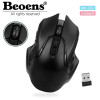 Souris sans fil usb optique Beoens technologie récepteur 2.4 ghz