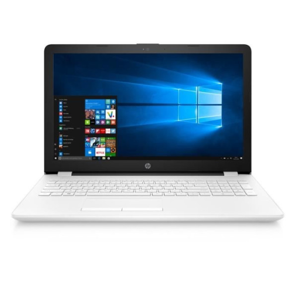 PC portable HP 15,6” SSD 500Go - 8Go ddr4 ram - I3 Pack plus
