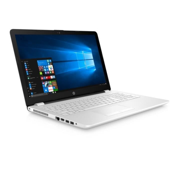 PC portable HP 15,6” SSD 500Go - 8Go ddr4 ram - I3 Pack plus