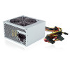 Alimentation Atx 500 W 12 cm 3 Sata 3 Molex 4 Pins 20 Gris