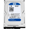 Disque dur 1To WESTERN DIGITAL Blue Sata III 6Gb/S 7200Tpm 3,5"