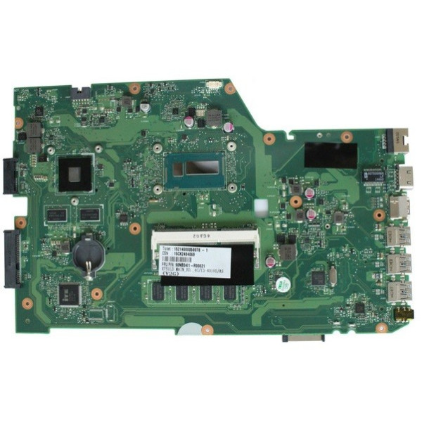 Carte mere ASUS X75x LD I5