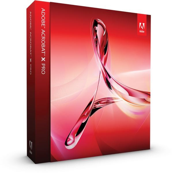 Licence Adobe reader Professionnel X 11 mono poste