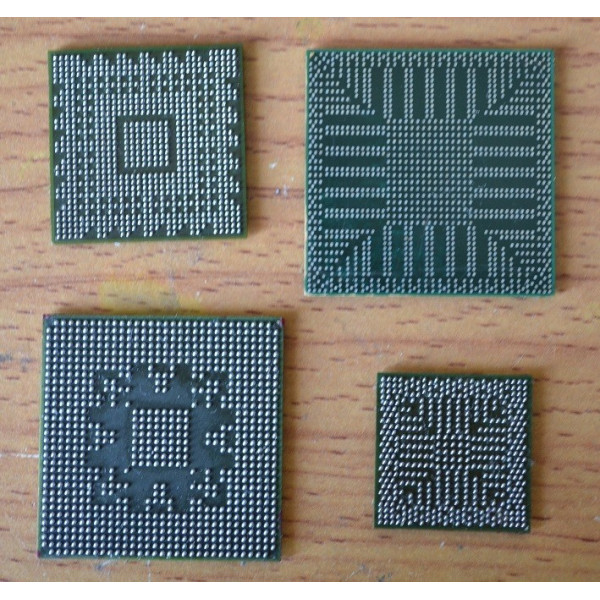 Forfait Rebillage d'un chipset ou GPU