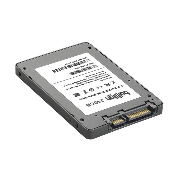 SSD BAITITON 2,5 Pouces SATA III 240Go Lecture 550Mo/s Ecriture 530Mo/s