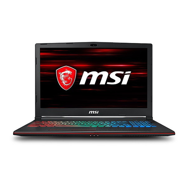 PC portable MSI GP73 8RE Leopard