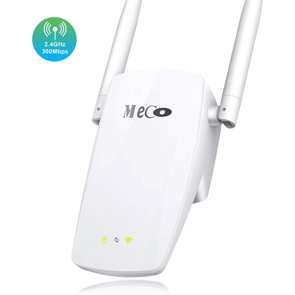 Répéteur Wireless 300 Mbps Amplificateur de Signal sans Fil WiFi Itinérance