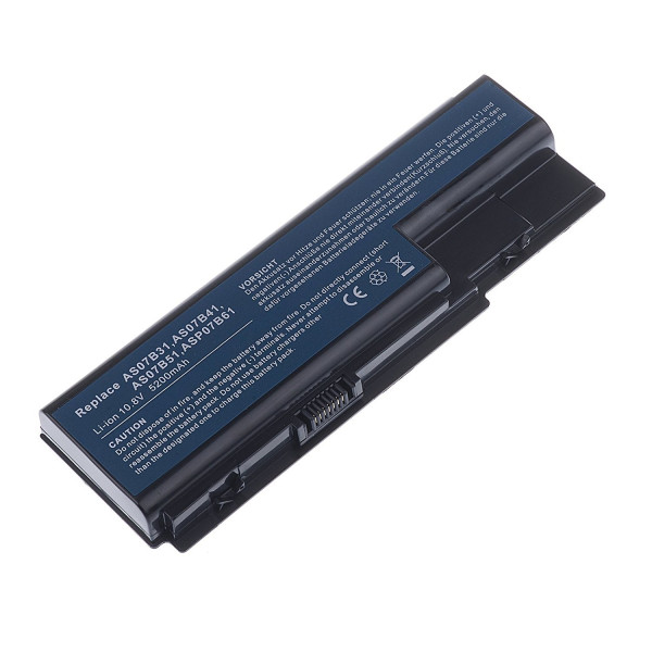 Batterie AS07B31, AS07B41, AS07B51, AS07B61, AS07B71 11,1V ACER, Packard Bell, Gateway