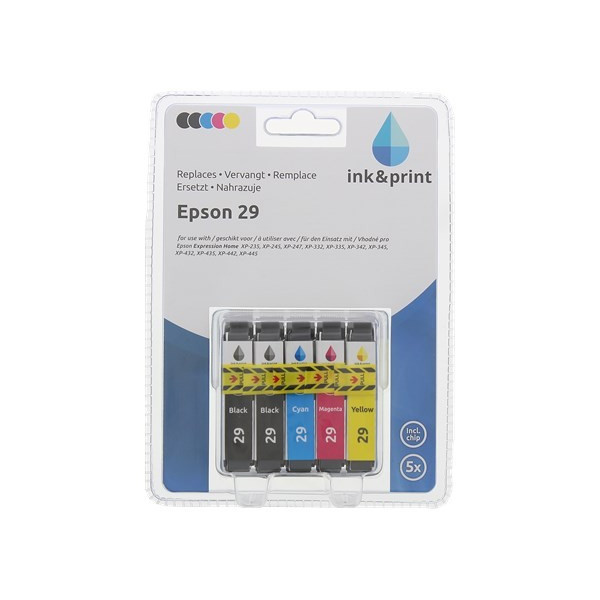 kit 4 couleurs epson xp245