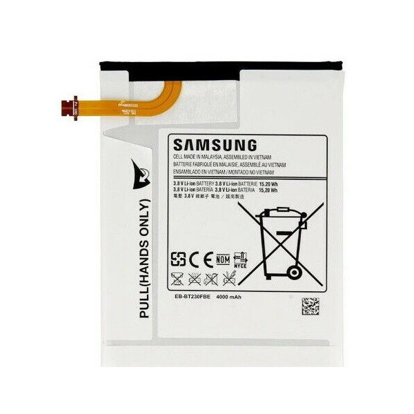 BATTERIE EB-BT230FBE ORIGINAL SAMSUNG GALAXY TAB 4