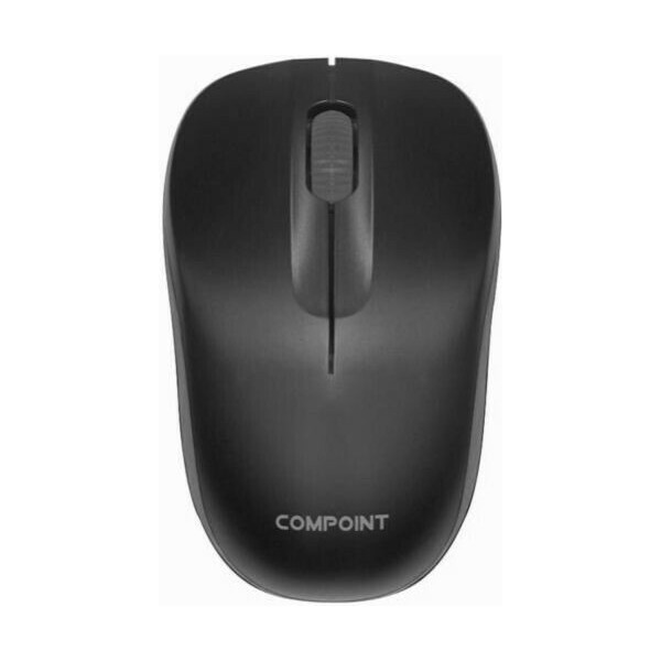 COMPOINT 2.4GHX Wireless souris noir