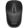 COMPOINT 2.4GHX Wireless souris noir