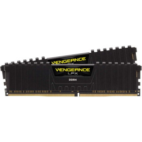 Kit de Mémoire Haute Performance Corsair Vengeance 16Go (2x8Go) DDR4 3200MHz