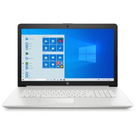 PC Portable HP 17,3"HD+ - Processeur Ryzen 3 3250U - RAM 8Go DDR4 - Stockage SSD M2 500Go+1To HDD - Windows 10