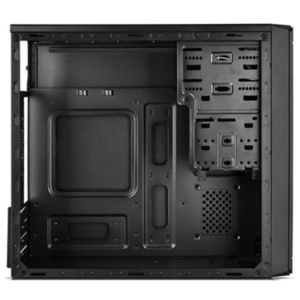 Boîtier PC Noir Zalman ZM-Z1