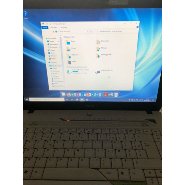 Acer Aspire 5315 portable 15,4 pouces - SSD