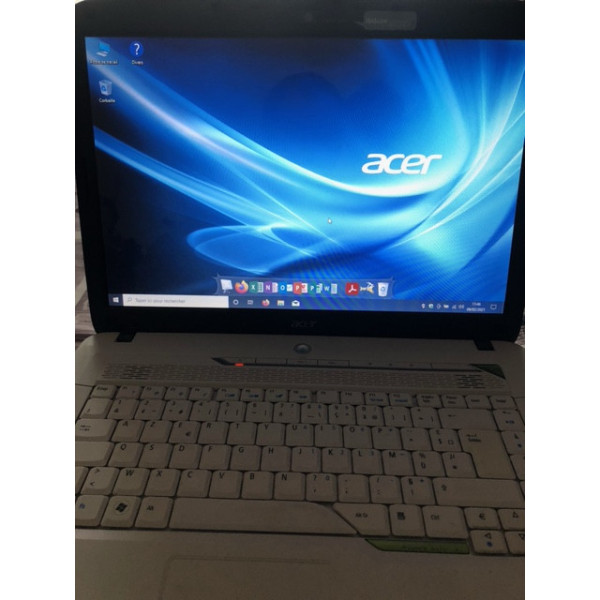 Acer Aspire 5315 portable 15,4 pouces - SSD