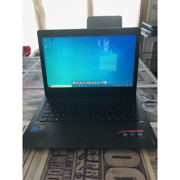 Lenovo Ideapad 100S portable 14,1 pouces - Intel Pentium - SSD 120Go M2 - Graphique intel HD