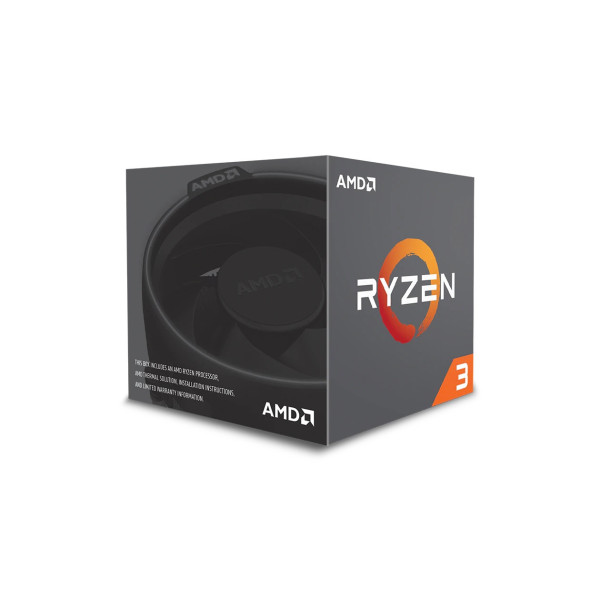 Processeur AMD Ryzen  3 1200 4 coeurs