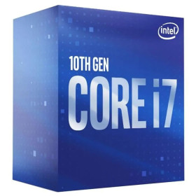 Processeur Intel Core i5-10400F - 2.9 GHz / 4.3 GHz version boite avec ventirad 10em génération