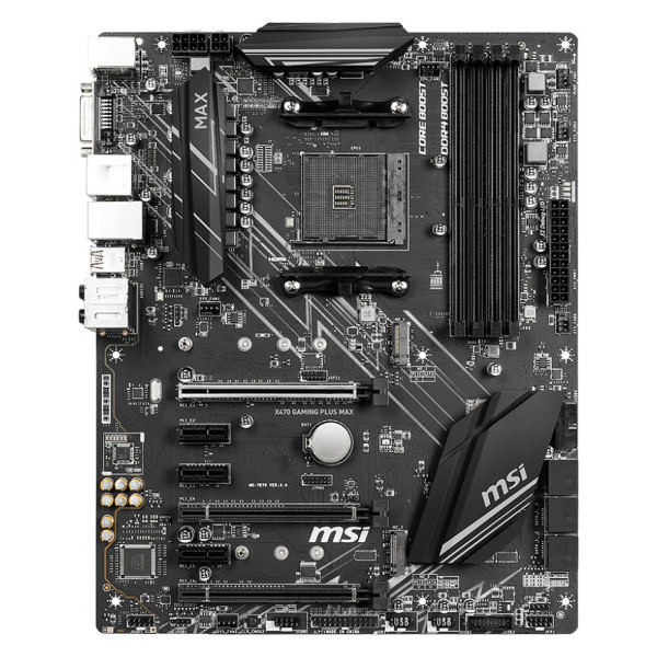 Carte Mère GIGABYTE Ultra Durable B450M GAMING  - Socket AM4