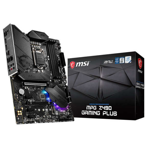 Carte Mère MSI X470 Gaming Plus Max - AM4 ATX